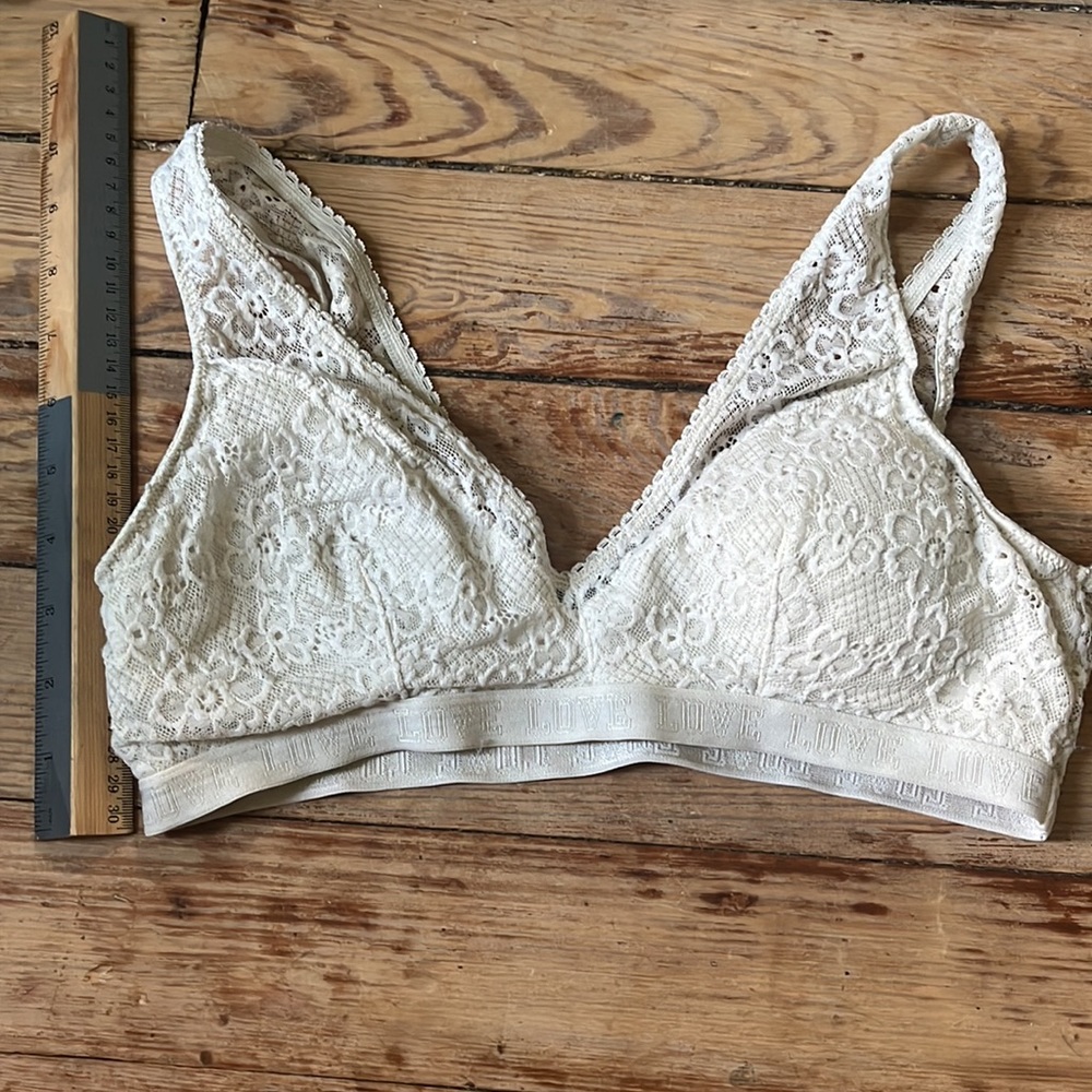 SO Lacy Bralette